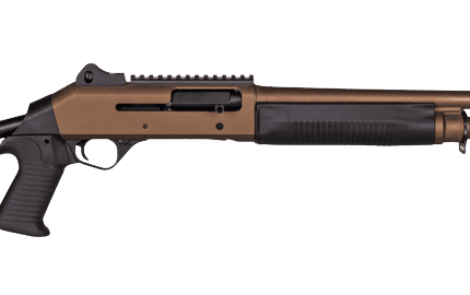 Revolution Armory R4 12ga Bronze 18.5" Barrel