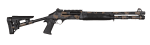 Revolution Armory R4 12ga Grey Camo 18" Barrel