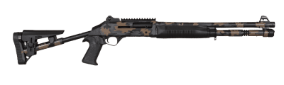 Revolution Armory R4 12ga Grey Camo 18" Barrel