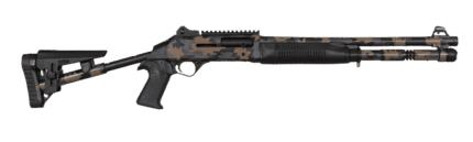 Revolution Armory R4 12ga Grey Camo 18" Barrel