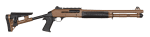 Revolution Armory Impact R4 12ga 18.5in FDE