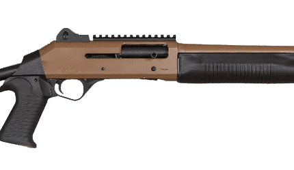 Revolution Armory Impact R4 12ga 18.5in FDE