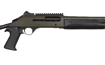 Revolution Armory R4 12ga ODG 18.5" Barrel