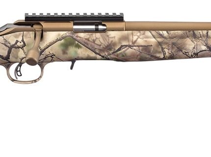 Ruger American Rimfire 22LR 18in Go Wild Camo