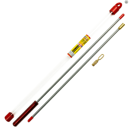 Pro Shot Shotgun Cleaning Rod 2pc