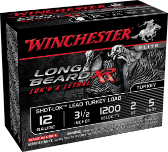 Winchester Long Beard XR 12ga 3.5in #5