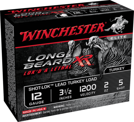 Winchester Long Beard XR 12ga 3.5in #5