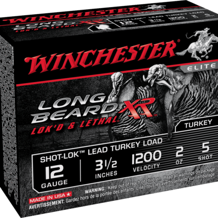 Winchester Long Beard XR 12ga 3.5in #5