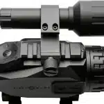 Sightmark Wraith HD 4-32x50 Digital Riflescope Day/Night - Image 5