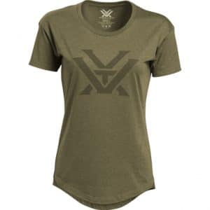 Vortex Women's Core Logo Shirt
