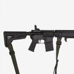 Magpul MLOK Paraclip Sling Mount - Image 3