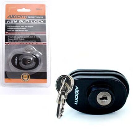 Axiom Trigger Lock Keyed