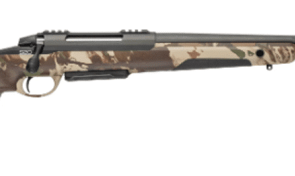 Sako S20 Hunter Fusion 6.5 CR