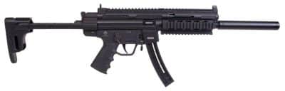 GSG GSG-16 Carbine 22LR BLK