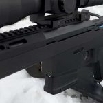 BCL MRX Bronco Howitzer 223 Rifle - Image 5