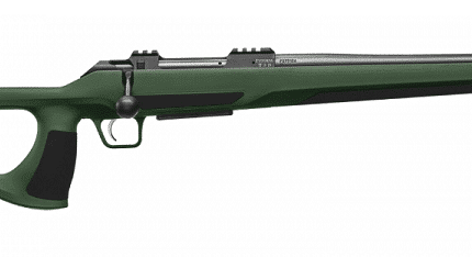 CZ 600 Ergo 308 Win 20in