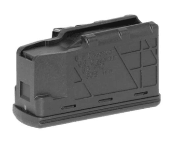CZ 600 Magazine 5rd Black 308Win