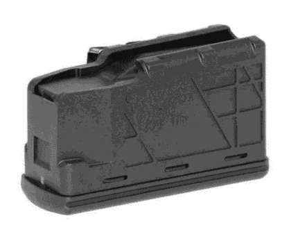 CZ 600 Magazine 5rd Black 308Win