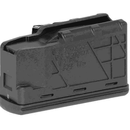 CZ 600 Magazine 5rd Black 308Win