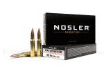 Nosler Match Grade 308 Win 168gr CC 