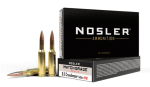 Nosler Match Grade 6.5CM 140gr CC