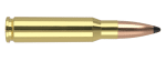 Nosler Trophy Grade 308 Win 165gr Partition - Image 2