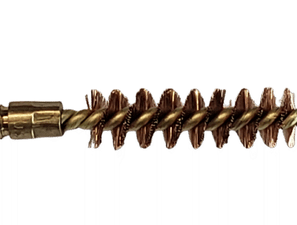 Pro Shot Bronze 410 Bore Brush