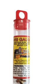 Pro Shot Bronze 410 Bore Brush - Image 4