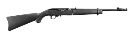 Ruger 10/22 Takedown Black 22LR