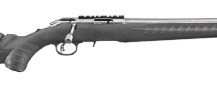 Ruger American Rimfire S/S 22LR 18in