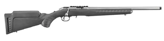 Ruger American Rimfire S/S 22LR 18in