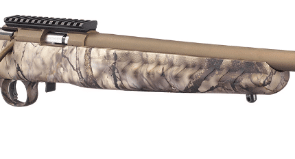 Ruger American Rimfire 17HMR 18in