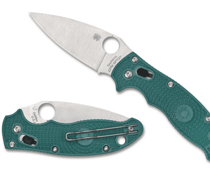 Spyderco Manix 2 Lt Wt CPM SPY27