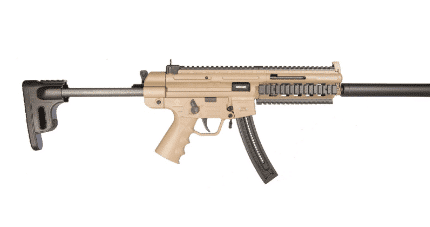 GSG GSG-16 Carbine 22LR FDE