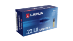 Lapua Center X 22LR 40gr