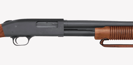 Mossberg 590 Nightstick 12ga