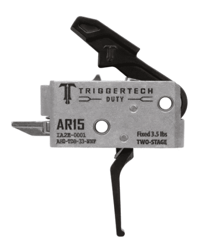 TriggerTech AR-15 Duty Trigger