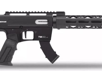 Derya TM22 Semi-Auto Rifle 22LR BLK