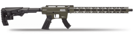Derya TM22 Semi-Auto Rifle 22LR ODG