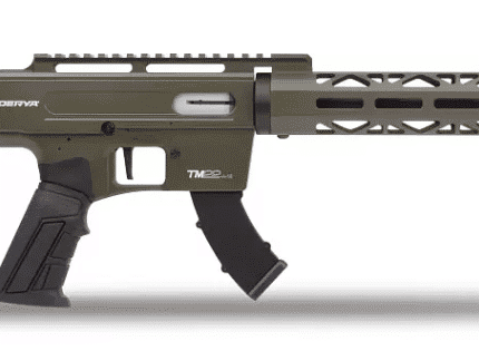Derya TM22 Semi-Auto Rifle 22LR ODG