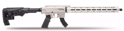 Derya TM22 Semi-Auto Rifle 22LR WHT
