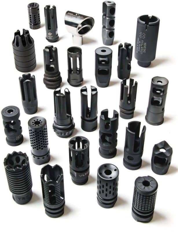Muzzle Brakes
