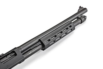 The Mossberg 590A1 M-LOK SGP 12GA 2