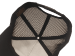 VRS Embroidered Patch Mesh Hat Black - Image 4