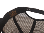 VRS Embroidered Patch Mesh Hat Black - Image 3
