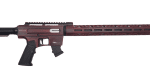 Derya TM22 Semi-Auto Rifle 22LR Red - Image 2