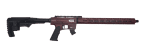 Derya TM22 Semi-Auto Rifle 22LR Red