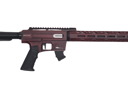 Derya TM22 Semi-Auto Rifle 22LR Red