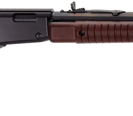 Henry Pump Action Octagon Rifle 22Lr