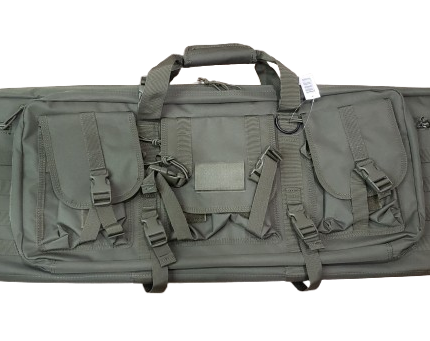 Scorpio 42in Double Rifle Bag